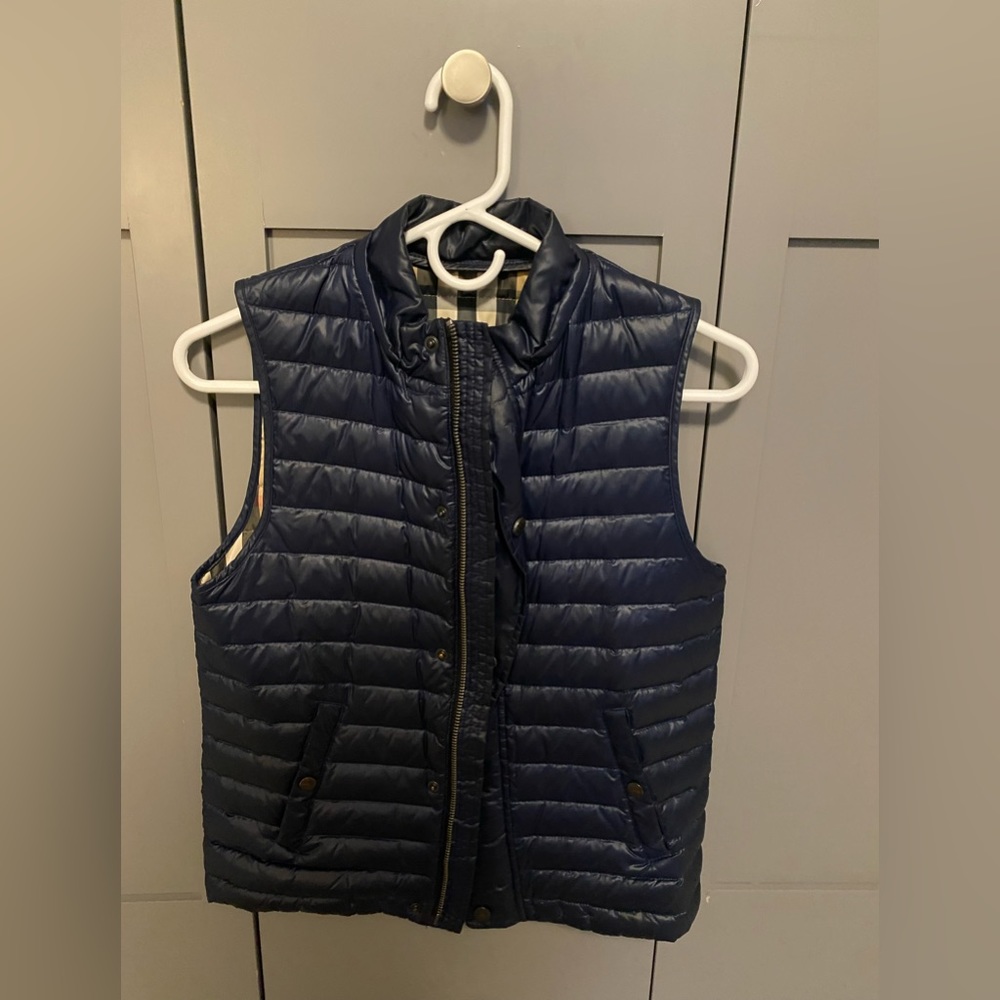 Kids Burberry vest